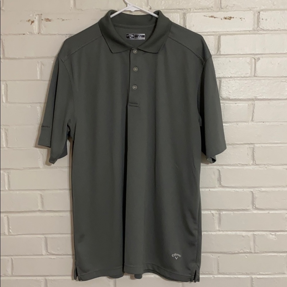 Callaway Golf Polo size Large